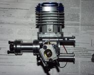 MT-50i Gas Engine
